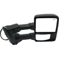 thumbnail image 4 of Geelife Tow Mirror For F250 F350 F450 F550 SuperDuty Passenger Side Power Heated Light, 4 of 10