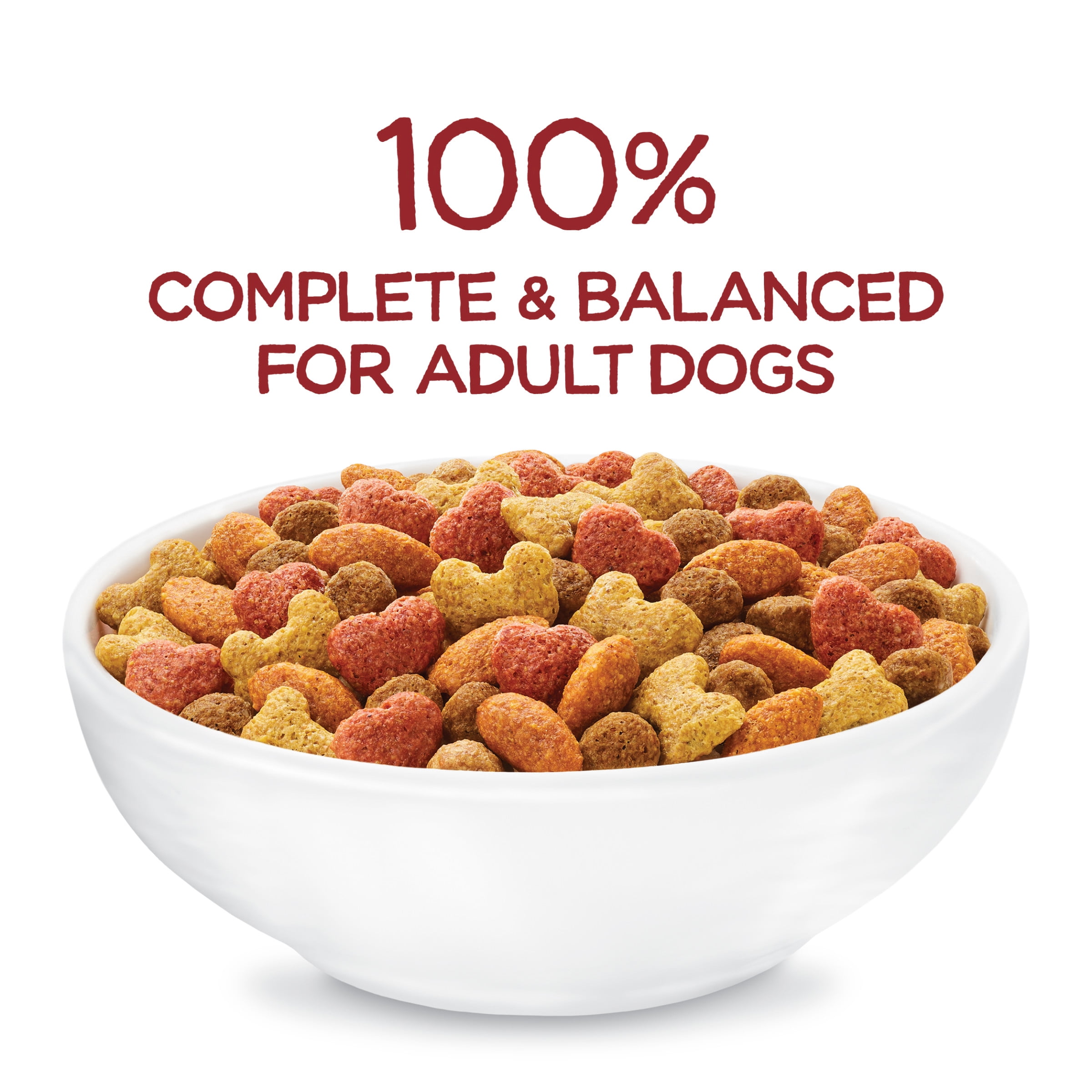 beneficial dog food walmart