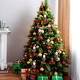 thumbnail image 3 of Precioso colgante de muñeco de Navidad, decoración, adorno navideño, juguete, regalo, accesorio, muñeco de nieve, 3 of 12