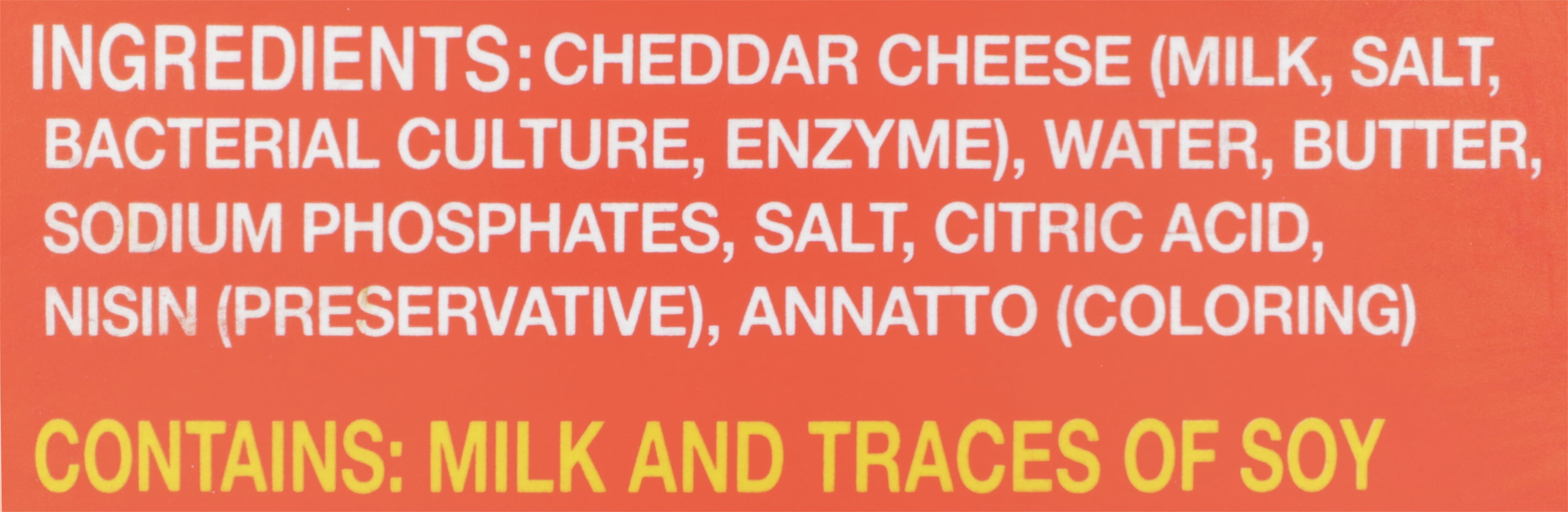 Tastee Jamaican Cheese 2.2 lbs