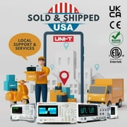 UNI-T UTD2202CEX+ 200MHz 2Ch DSO Digital Storage Oscilloscope