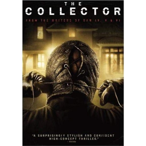 The Collector (DVD)