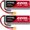 4S 2200mah XT60, variant on 2pcs HRB 3S 11.1V 2200mAh Deans LiPo Battery for RC Car Truck Racing Boat FPV Plane