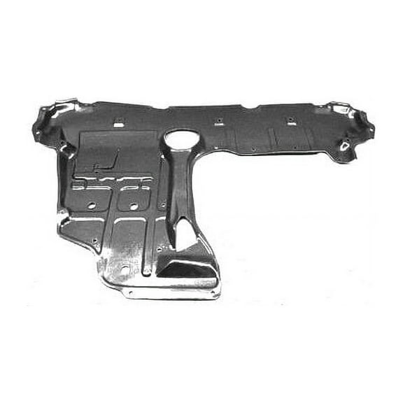 Undercar Engine Shield Cover - Compatible with 2006 - 2012 Toyota RAV4 2007 2008 2009 2010 2011