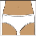 thumbnail image 2 of Disney High School Musical Girls Panty Multipacks, HSM 4pk, 8, 2 of 6