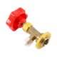 thumbnail image 2 of Válvula De Grifo De Lata De CA Para Automóvil, Tapper De Lata De Refrigerante Duradero Para Automóvil M14 Para Reparación ANGGREK Otros, 2 of 8