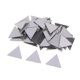 thumbnail image 4 of 50 piezas de de imitación de acrílico para manualidades con espalda plana, cristales para coser, apliques, , ropa, álbum de recortes, Blanco Baoblaze espalda plana artesanías diamantes de imitación, 4 of 7