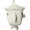 White, variant on Black Shark Design Backpack With Handle Water Resistant Bag Large Capacity Travel Bag