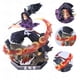 thumbnail image 2 of Kokushibou-figuras de acción de Demon Slayer, juguetes de PVC de 25cm, Tsugikuni, Michikatsu, Kamado, Tanjirou, Nezuko, No Yaiba Gong Bohan LED, 2 of 2
