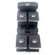 thumbnail image 1 of Riwesomey Reemplazo del botón del interruptor principal de la ventana de plástico del botón principal de la ventana del coche para Golf GTI 7 Vehículos, repuestos y accesorios Mis Riwesomey VI000405-00, 1 of 6