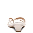 thumbnail image 6 of DV Dolce Vita Women's Bex Slide On Kitten Heel Sandal, 6 of 8