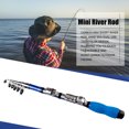 thumbnail image 2 of 1/1 2/1 5/1 7/1 9/2 1/2 3 metros caña de pescar de viaje suministros de pesca extensibles JShteea El nuevo, 2 of 9