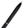 thumbnail image 3 of Bolígrafo de diamante Bolígrafo De Bola De Taladro Grande De Color Creativo Bolígrafo De Regalo Para Estudiantes Negro, 3 of 7