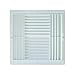 thumbnail image 3 of Deflecto RGC1212 Registre de Plafond en Plastique 12 x 12 Po., 3 of 3