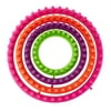 Knit Quick™ Knitting Round Loom Set, by Loops & Threads® (5.5", 7.5",9.5",11.5")