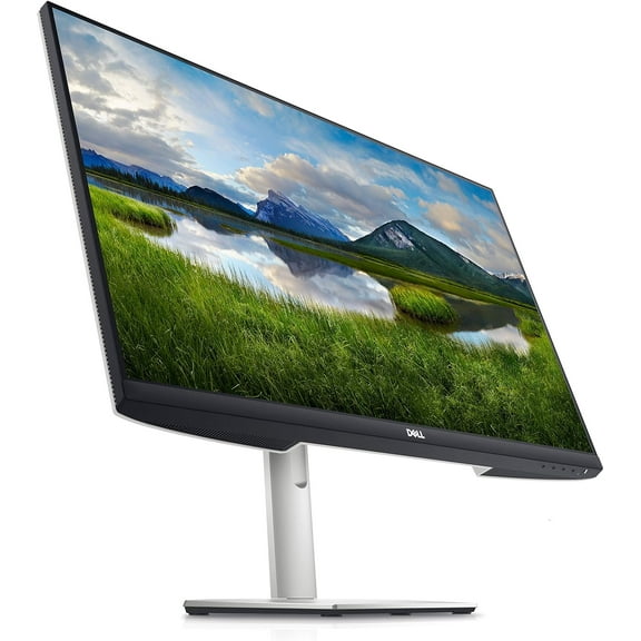 Dell S2721QS 27" 4K UHD 3840 x 2160 IPS LED-backlit LCD Monitor 60 Hz 8 ms HDMI DisplayPort USB