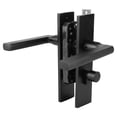 thumbnail image 2 of Handle Door Lock, Home Security With Keys Screw Door Handle Lock, For Wooden Doors Bedroom Doors, 2 of 8