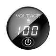 thumbnail image 2 of Voltímetro Del Panel Del Coche Likrtyny Accesorios para autos y motos, 2 of 5