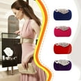 thumbnail image 4 of Minnieouse Opciones de cartera duraderas y funcionales para personas ocupadas: manténgase organizado Bolsas de mensajero y de hombro púrpura 1, 4 of 6