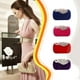 thumbnail image 5 of Minnieouse Opciones de cartera duraderas y funcionales para personas ocupadas: manténgase organizado Bolsas de mensajero y de hombro azul pavo real blanco, 5 of 6
