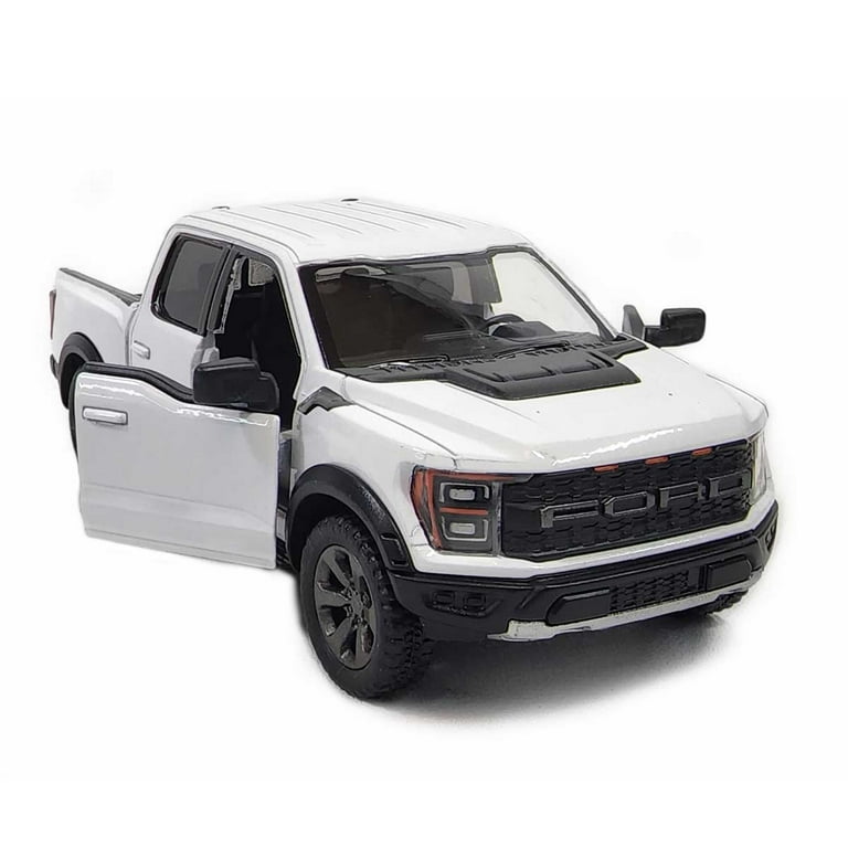 Ford raptor diecast deals