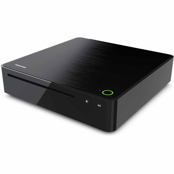Toshiba BDX5500 Symbio 4K Upscaling WiFi and 3D Bluray Disc Player