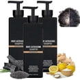 thumbnail image 1 of Root Activator Shampoo, Mane Root Activator Shampoo, Shampoo Root Activator Promotes Hair Growth For Men Hair Thickening Shampoo - Sjue, 1 of 5