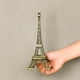 thumbnail image 4 of Vintage Eiffel Tower Model 3D Arquitectura Arte Arte Estatua Modelo de París Ornamento, 4 of 4