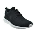 thumbnail image 2 of Mens Nike Roshe NM Flyknit Black White 677243-011, 2 of 6