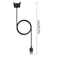 thumbnail image 4 of Charger Cradle Dock Power Charge Fit for Vivosmart for HR Charging Adapter, 4 of 7