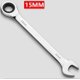 thumbnail image 1 of Typpkmm Ratchet Metric Wrenches Torque Universal Spanners for Car Repair Hand Tools L Key Tool Set, 1 of 7