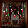 thumbnail image 4 of Herramienta para hornear galletas de fondant tridimensional con temática navideña con juego de sellos de émbolo, pan de jengibre para niño/niña, muñeco de nieve, Papá Noel, árbol de Navidad, reno,, 4 of 6