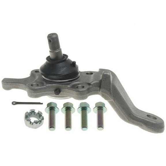Front Left Lower Ball Joint - Compatible with 1996 - 2002 Toyota 4Runner 1997 1998 1999 2000 2001