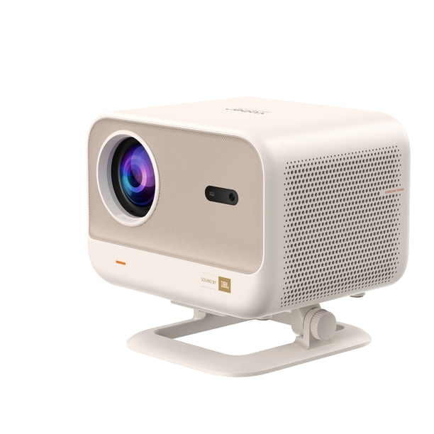 Yaber L2 Plus 1080P Projector, 460 ISO, JBL Speakers with Dolby