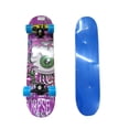 thumbnail image 1 of Patineta De Madera Toy Mark  Azul, 1 of 1