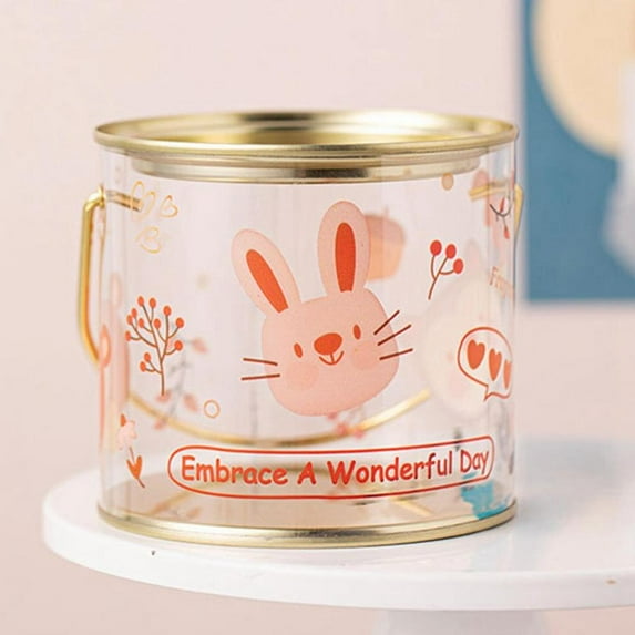 3-Pack Clear Box, Transparent Boxes, Candy box, Clear Gift Boxes for Wedding, Party and Baby Shower Favors