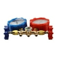 thumbnail image 6 of Advanced HVAC Manifold Gauge Kit for R410A R32 R404A R134A Reliable and Precise, 6 of 12