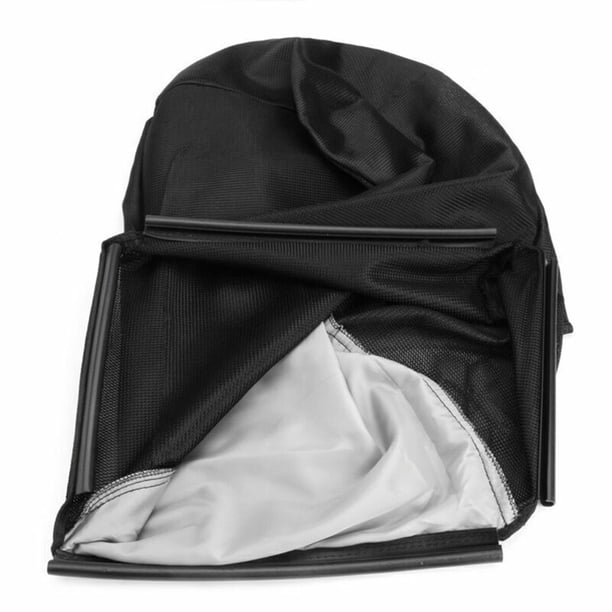 HEBEOT Sac de ramassage d'herbe compatible avec 964-04007A S'adapte à la plupart des modèles de tondeuse à gazon à conducteur marchant HEBEOT Sac de ramassage d'herbe compatible avec 964-04007A S'adapte à la plupart des modèles de tondeuse à gazon à conducteur marchant