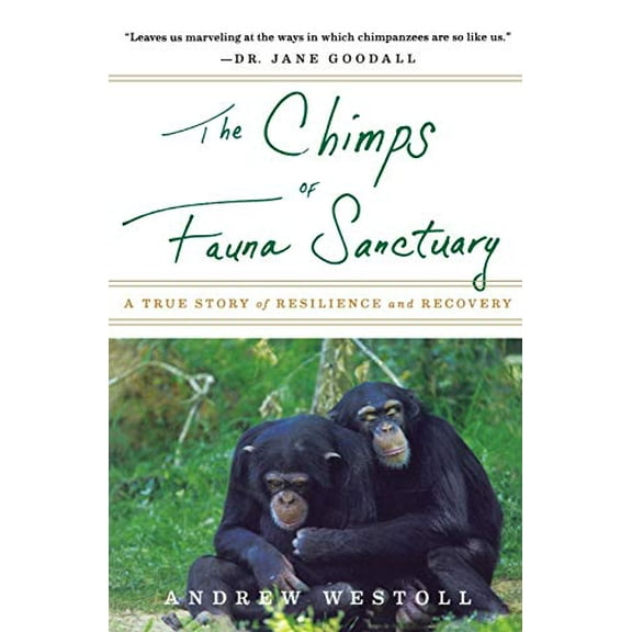 Pre-Owned The Chimps of Fauna Sanctuary