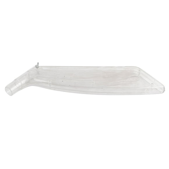 Protège-Lame, Installation Facile Anti-Poussière Protection de Table Acrylique 10-12 Po avec Couteau en T pour Menuiserie