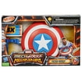 thumbnail image 3 of Marvel: Mech Strike Mechasaurs Captain America Redwing Nerf Kids Toy Blaster with 3 Darts for Boys and Girls, 3 of 10