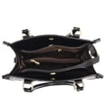 thumbnail image 3 of Lattice Mother Crossbody Bag Moda Casual Bolsos Damas Bolsas de viaje (Negro), 3 of 9