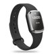 thumbnail image 1 of 1PC Black Ultrasonic Mosquito Repellent Wristband, Smart Insect Repellent Wristband, Electronic Mosquito Repellent Wristband Watch with USB Charging/W, 1 of 5