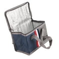 thumbnail image 4 of Storage Bag,Samfox Portable Insulated Thermal Cooler Lunch Storage Food Box Bag, 4 of 8