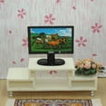 thumbnail image 2 of 1:12 /1:6 Maison de Poupée Miniature Scène Modèle Mini Télévision Jeu de Rôle Comptoirs pour Enfants Math 100 Cubes pour Enfants 4-8 Bâtons de Jonglage pour Enfants Construction pour Enfants 2-3 Enfants Filles Tuiles de Construction, 2 of 3