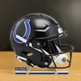 thumbnail image 2 of Indianapolis Colts 13" Speed Helmet Acrylic Plaque, 2 of 2