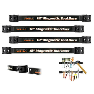 24 Heavy-Duty Magnetic Tool Holder