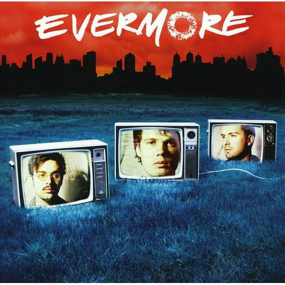 Evermore - Evermore [CD]