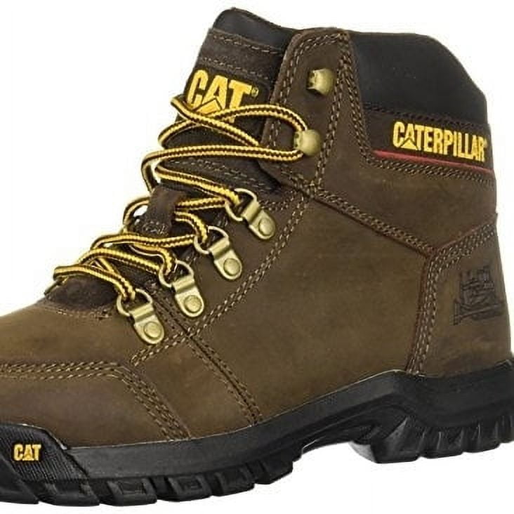 Men’s Size 7 CAT Work Boots CAT Footwear Men main image 4