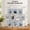 Gray, variant on 4x6 Picture Frame Set of 10, Multi Photo Frames Collage for Wall or Tabletop Display, Includes 3.5x5 with Mat or 4x6 Without, White Home Decor Frames
